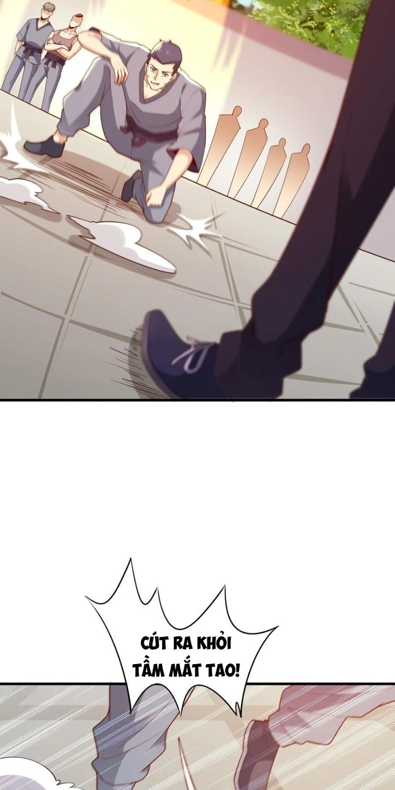 Trùng Sinh Đô Thị Thiên Tôn Chapter 133 - Trang 2