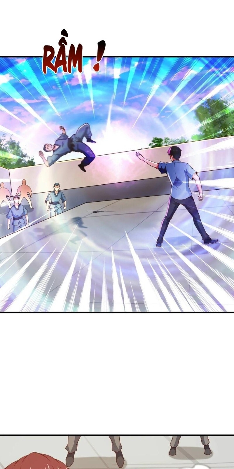 Trùng Sinh Đô Thị Thiên Tôn Chapter 133 - Trang 2