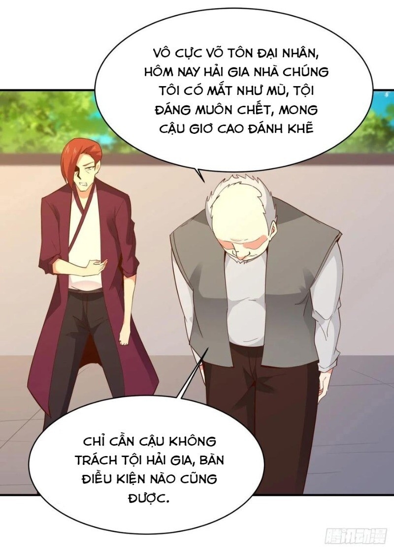 Trùng Sinh Đô Thị Thiên Tôn Chapter 134 - Trang 2