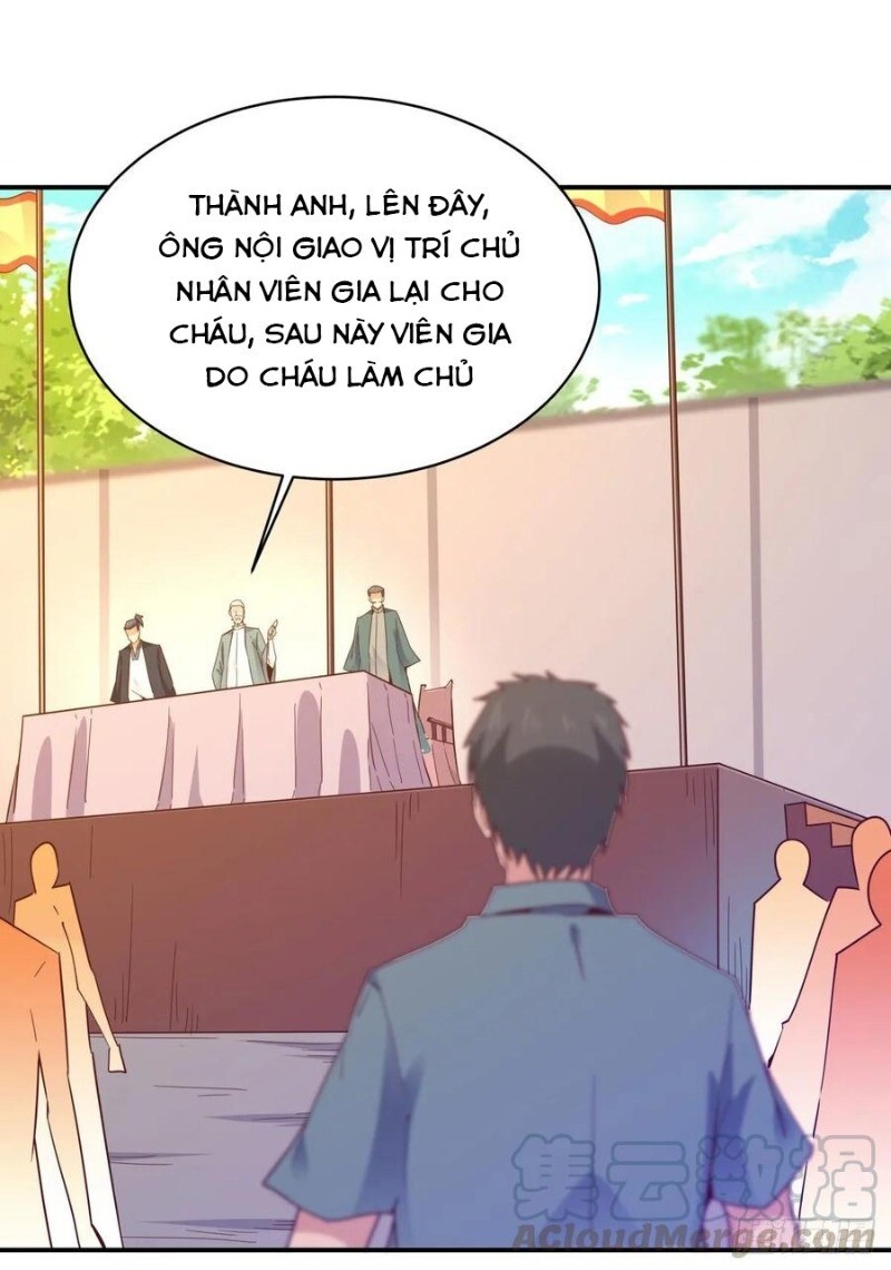 Trùng Sinh Đô Thị Thiên Tôn Chapter 134 - Trang 2