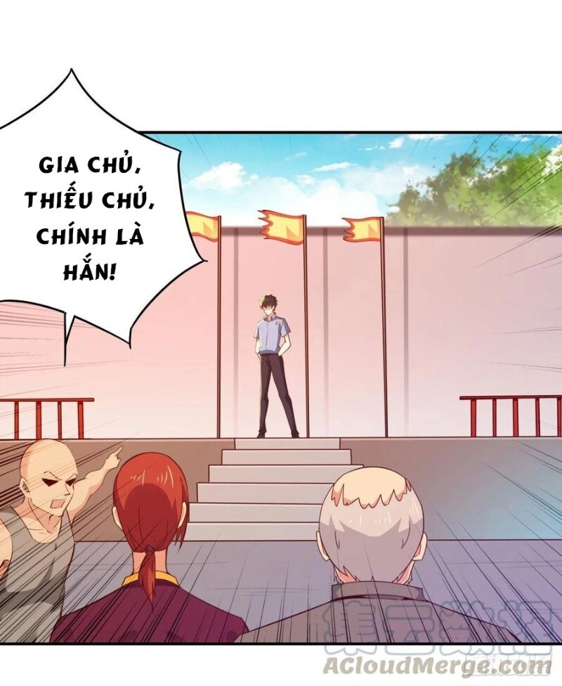 Trùng Sinh Đô Thị Thiên Tôn Chapter 134 - Trang 2