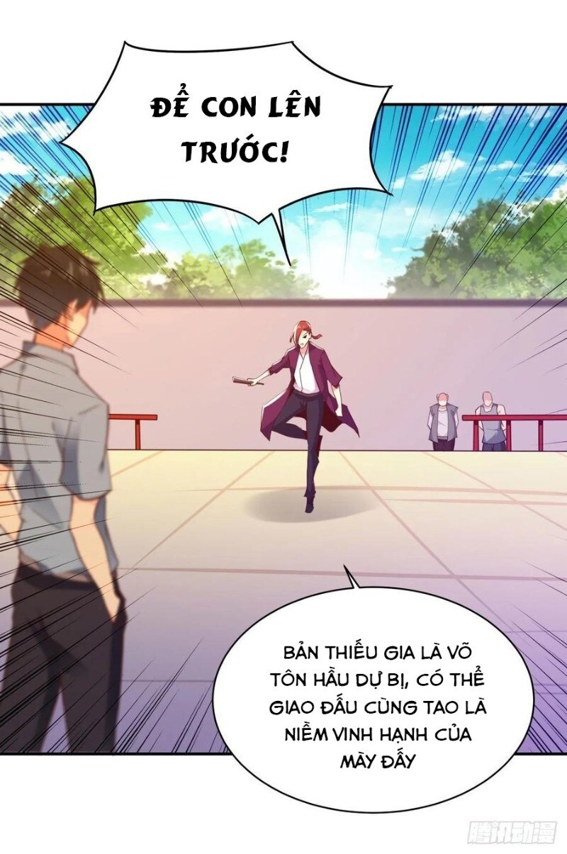 Trùng Sinh Đô Thị Thiên Tôn Chapter 134 - Trang 2