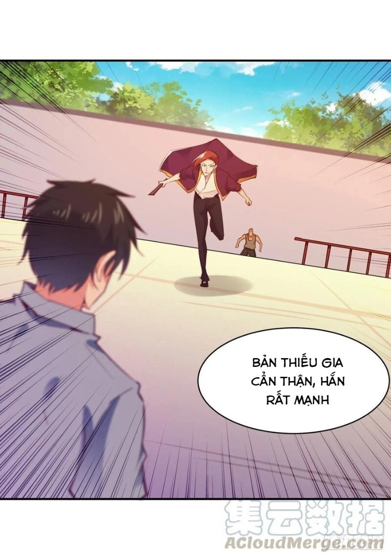 Trùng Sinh Đô Thị Thiên Tôn Chapter 134 - Trang 2