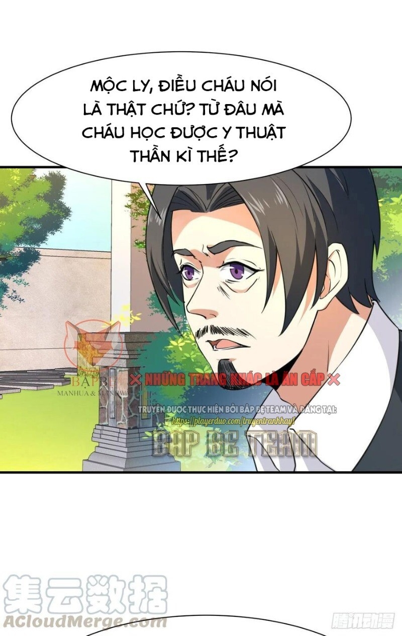 Trùng Sinh Đô Thị Thiên Tôn Chapter 135 - Trang 2