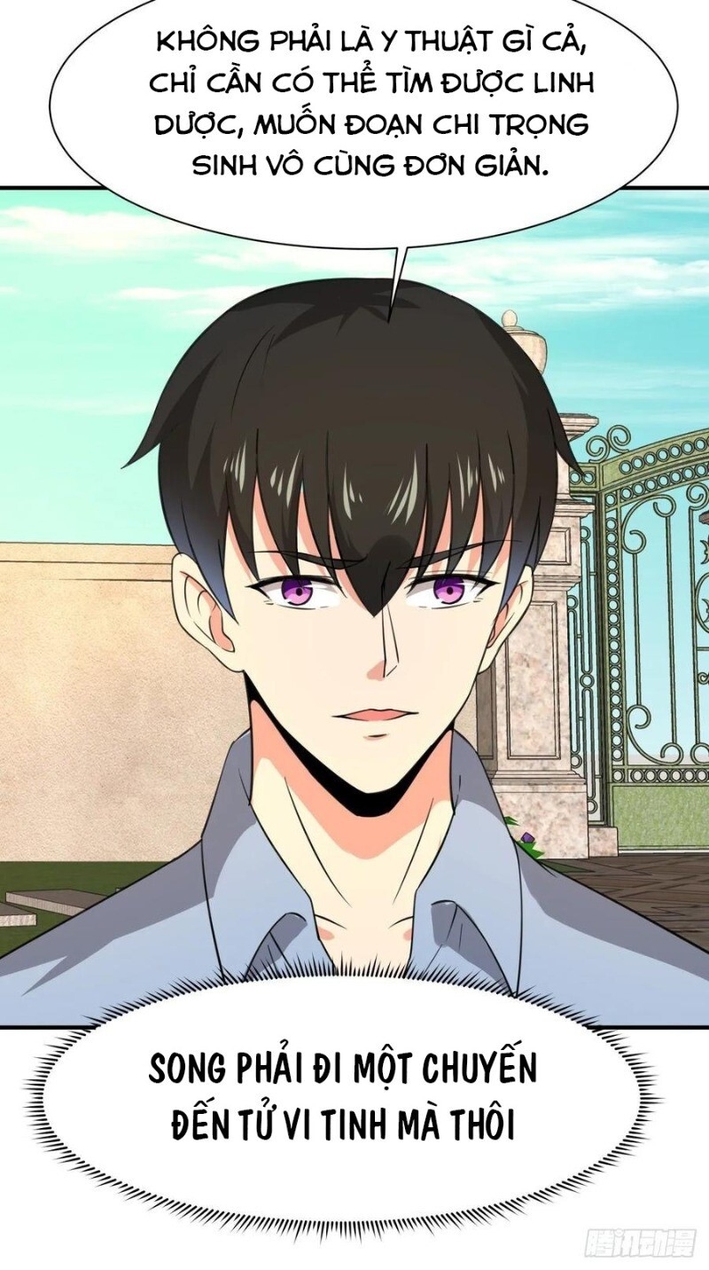 Trùng Sinh Đô Thị Thiên Tôn Chapter 135 - Trang 2