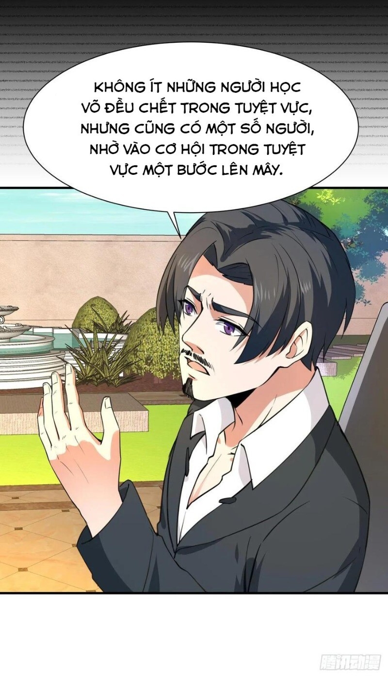 Trùng Sinh Đô Thị Thiên Tôn Chapter 135 - Trang 2