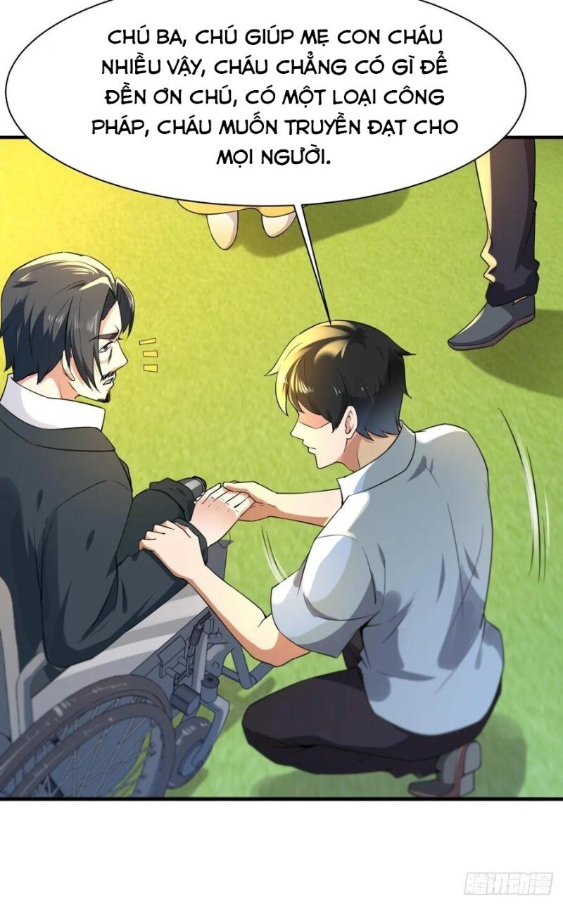 Trùng Sinh Đô Thị Thiên Tôn Chapter 135 - Trang 2