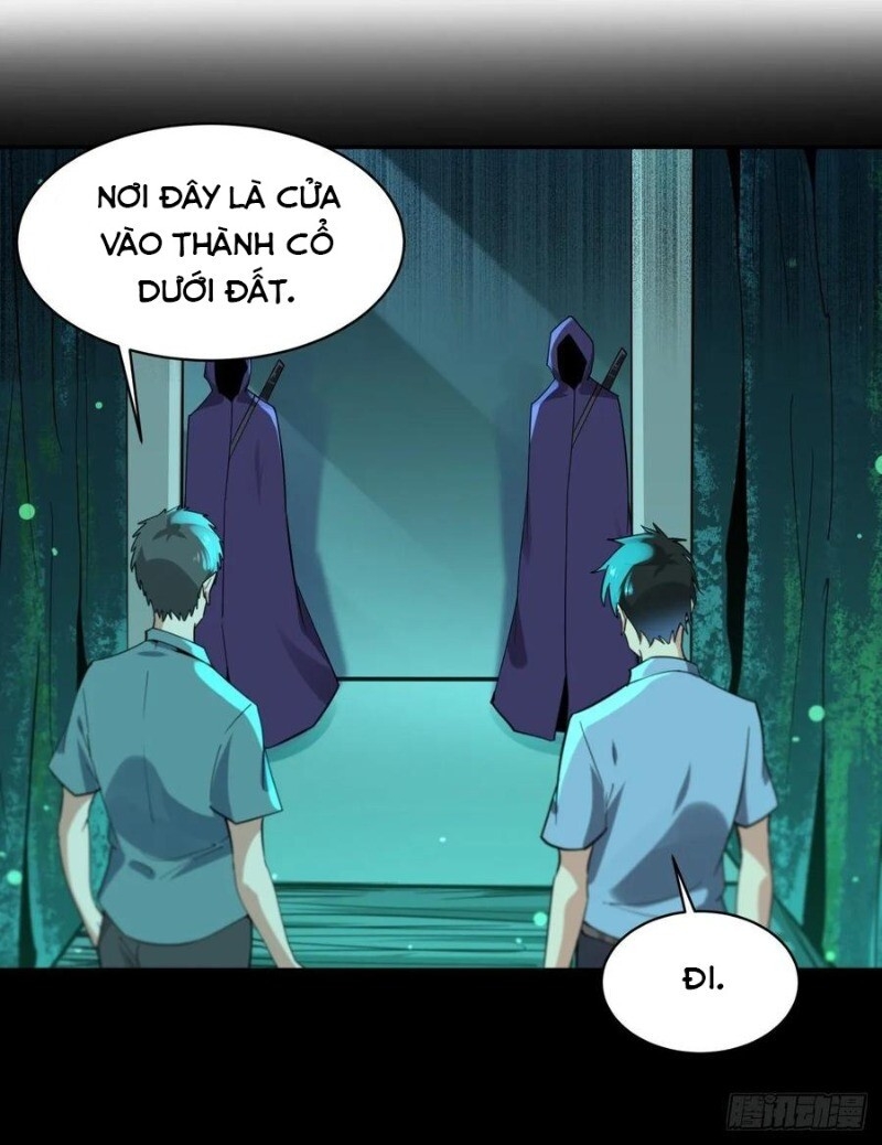 Trùng Sinh Đô Thị Thiên Tôn Chapter 136 - Trang 2