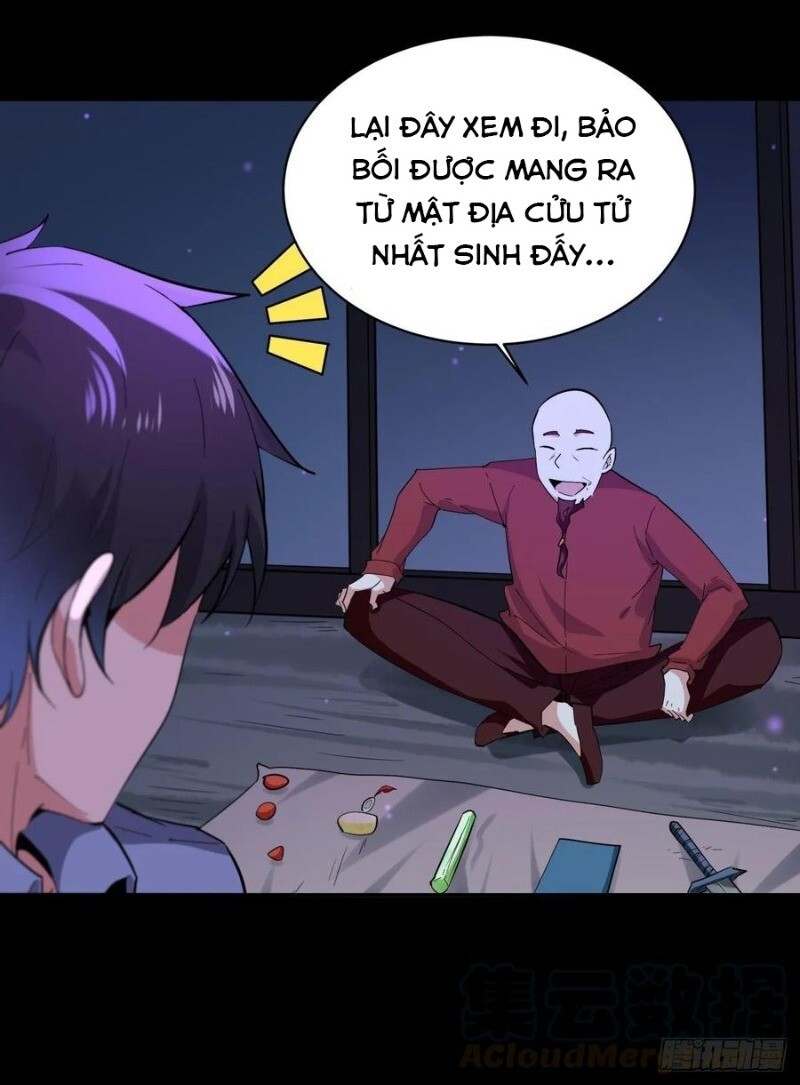 Trùng Sinh Đô Thị Thiên Tôn Chapter 136 - Trang 2