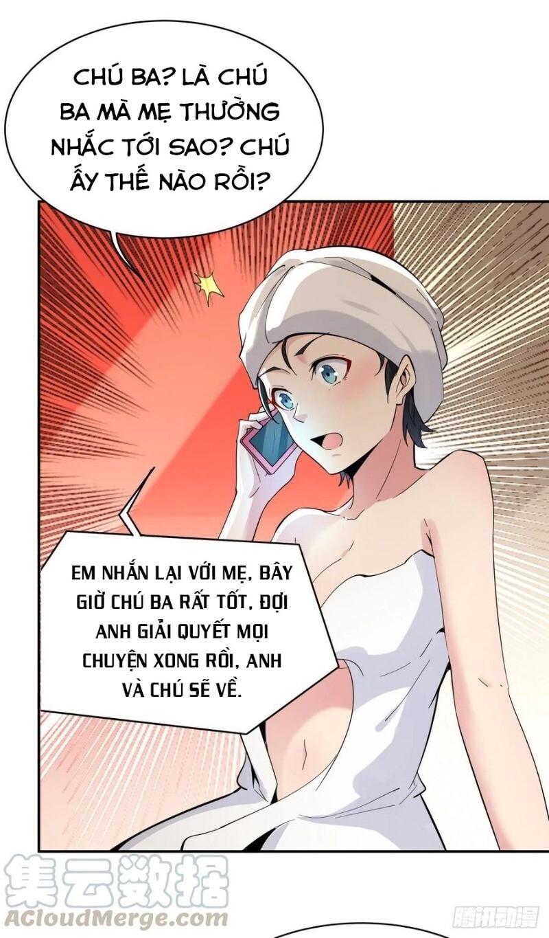 Trùng Sinh Đô Thị Thiên Tôn Chapter 136 - Trang 2