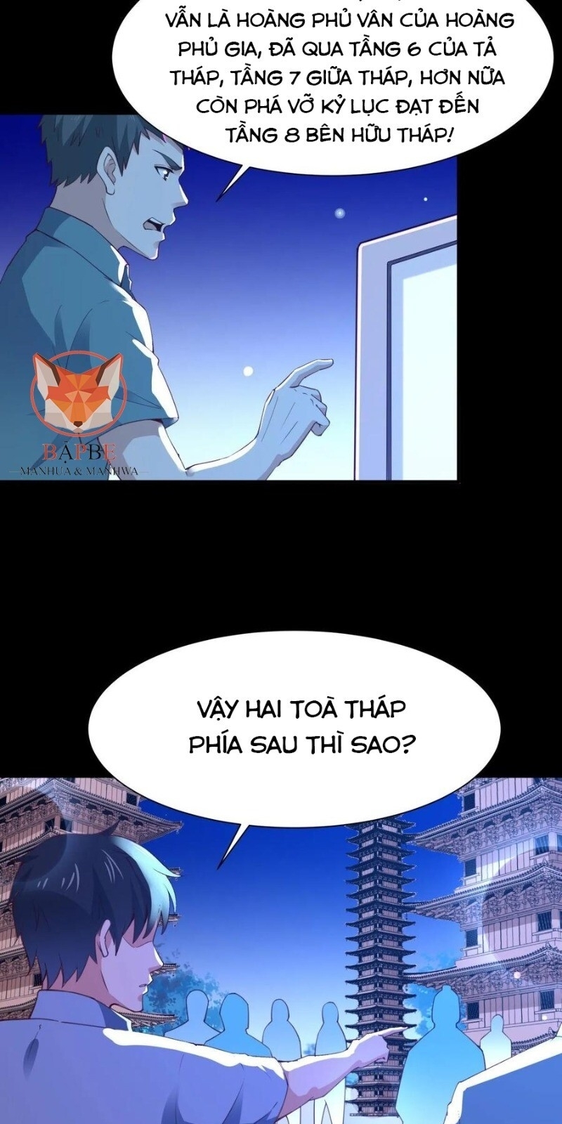 Trùng Sinh Đô Thị Thiên Tôn Chapter 137 - Trang 2