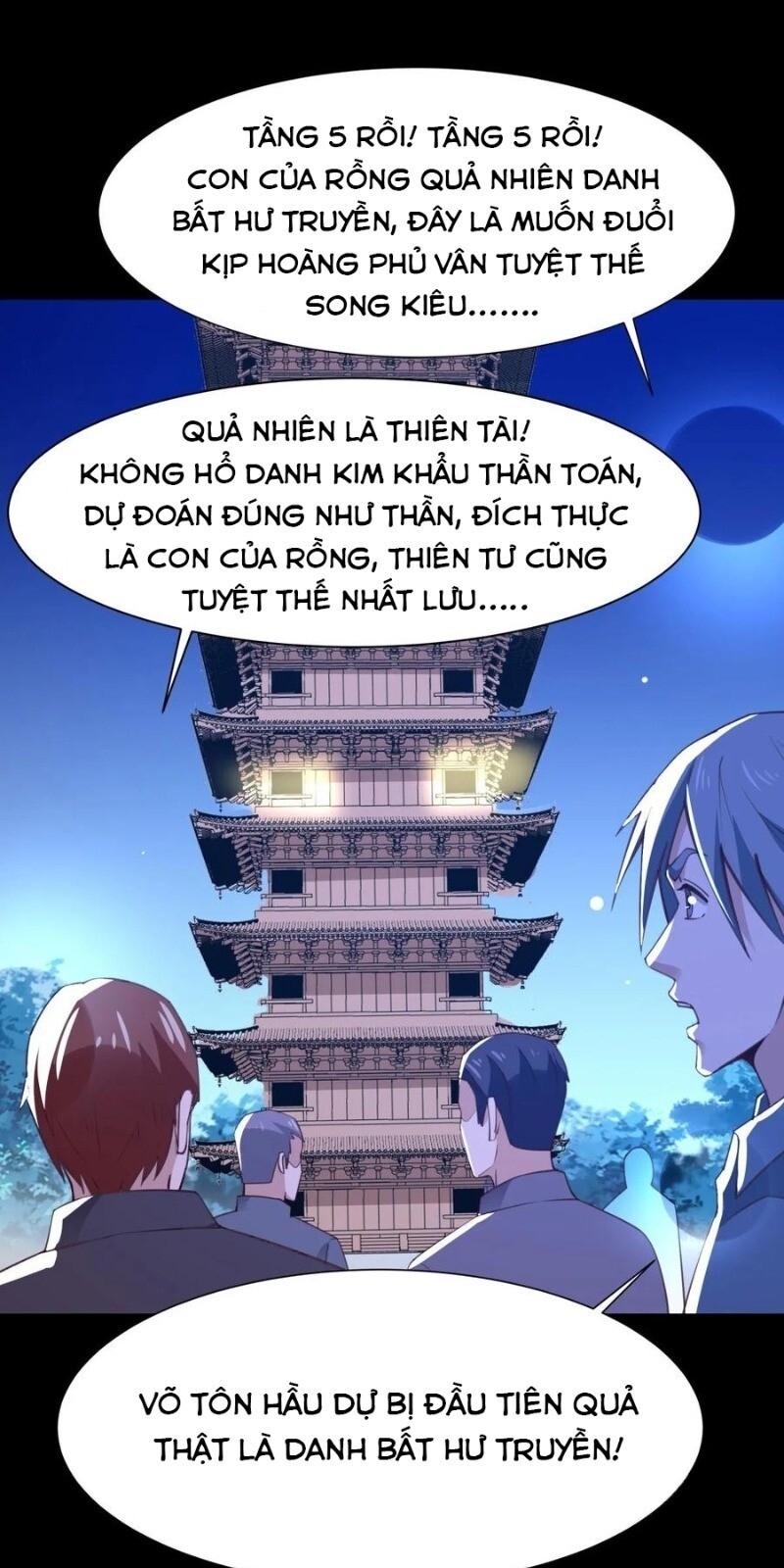 Trùng Sinh Đô Thị Thiên Tôn Chapter 137 - Trang 2