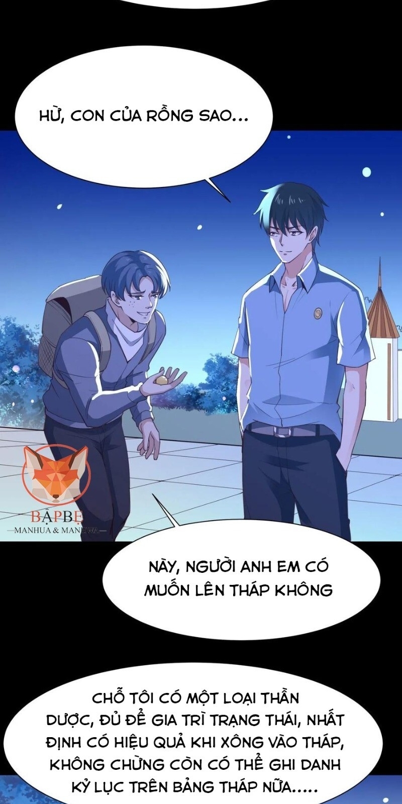 Trùng Sinh Đô Thị Thiên Tôn Chapter 137 - Trang 2