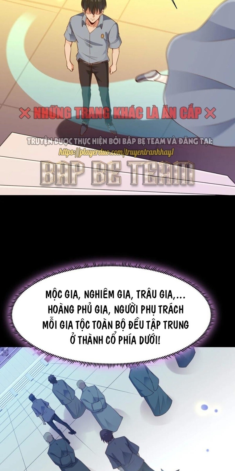 Trùng Sinh Đô Thị Thiên Tôn Chapter 137 - Trang 2