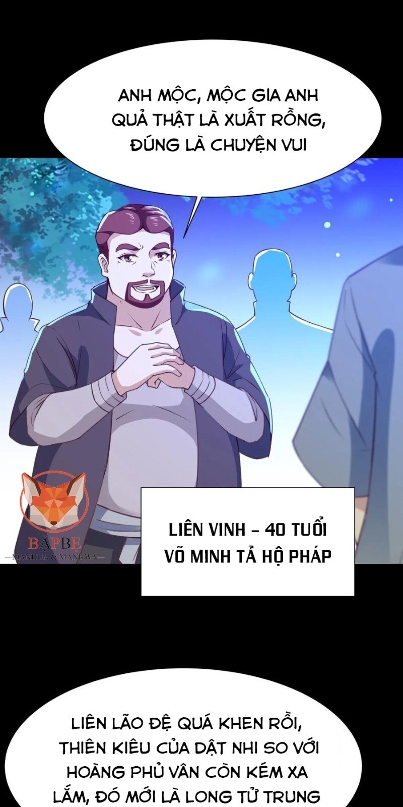 Trùng Sinh Đô Thị Thiên Tôn Chapter 137 - Trang 2