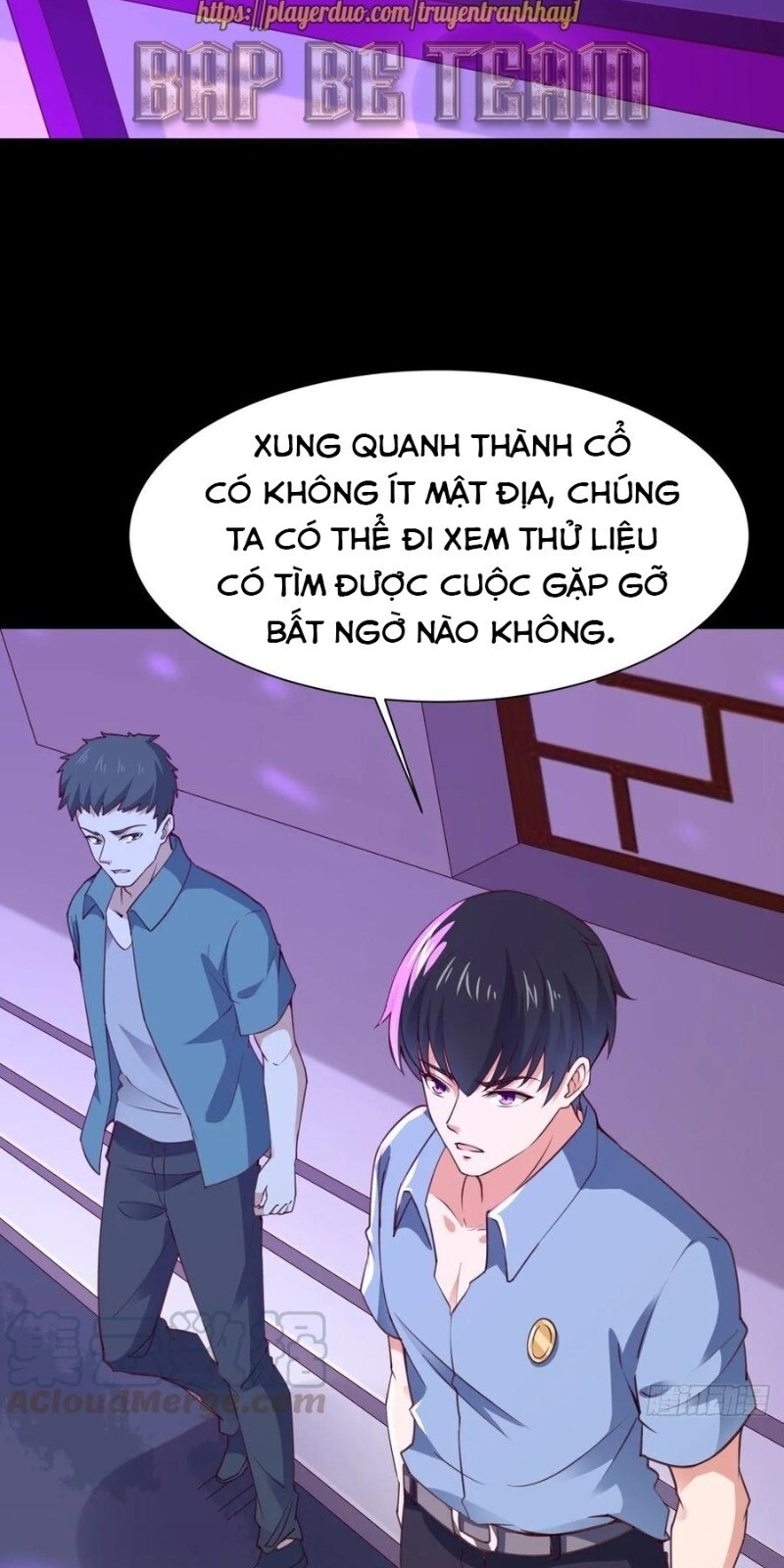 Trùng Sinh Đô Thị Thiên Tôn Chapter 137 - Trang 2