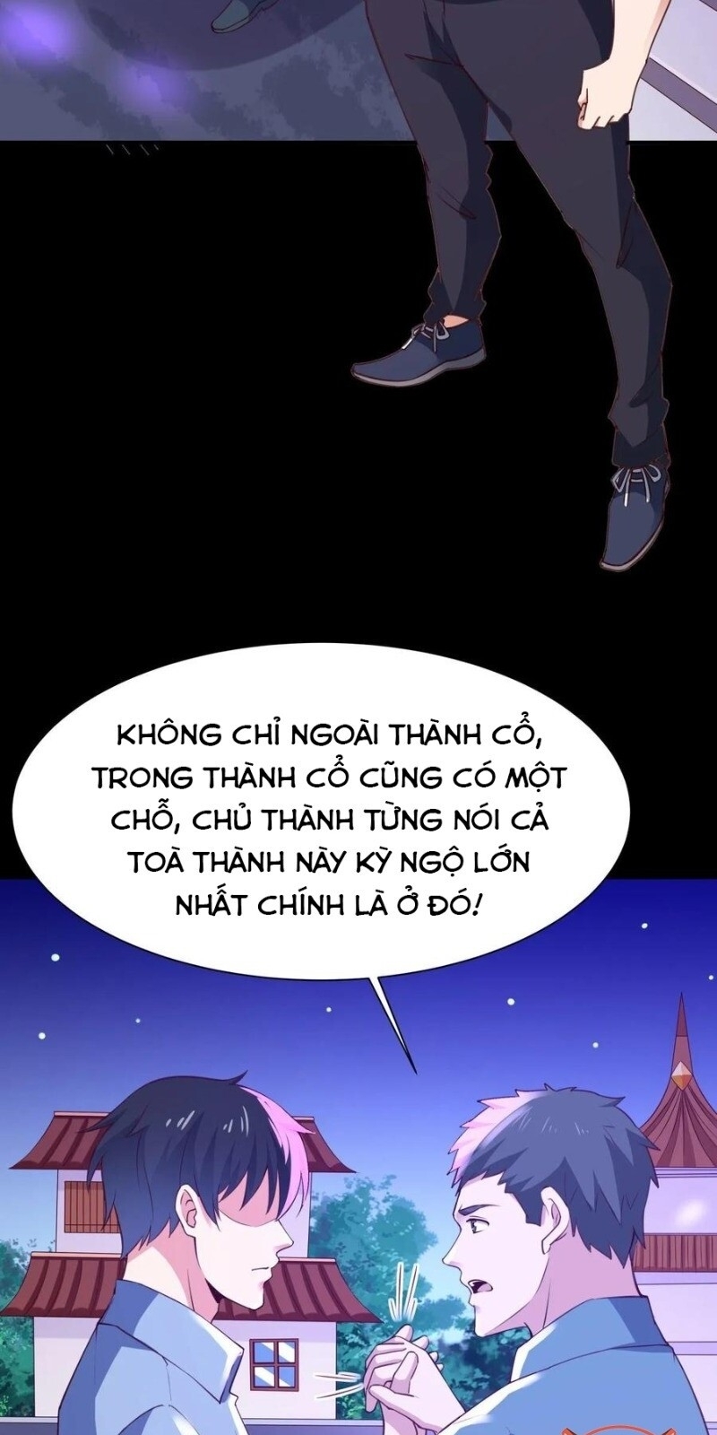 Trùng Sinh Đô Thị Thiên Tôn Chapter 137 - Trang 2