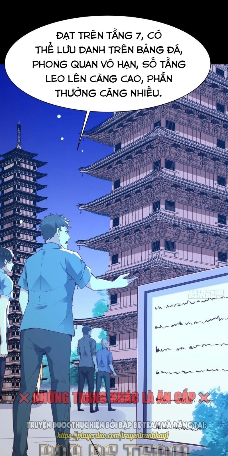 Trùng Sinh Đô Thị Thiên Tôn Chapter 137 - Trang 2