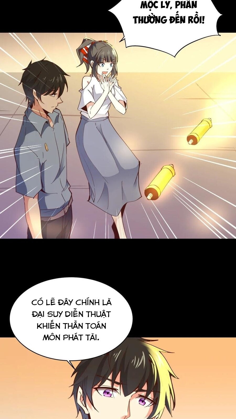 Trùng Sinh Đô Thị Thiên Tôn Chapter 138 - Trang 2