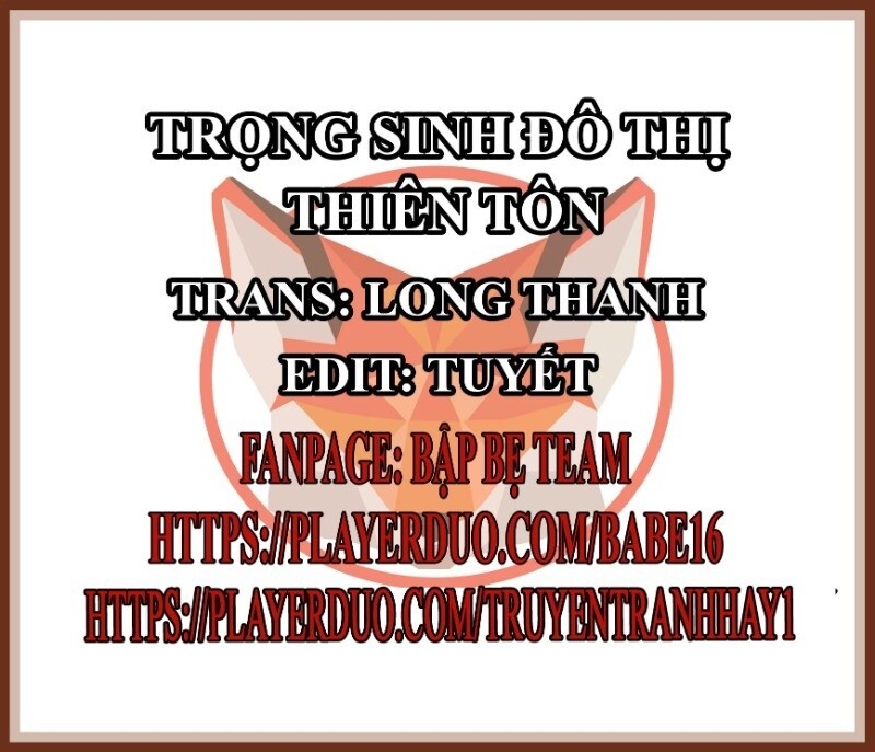 Trùng Sinh Đô Thị Thiên Tôn Chapter 138 - Trang 2