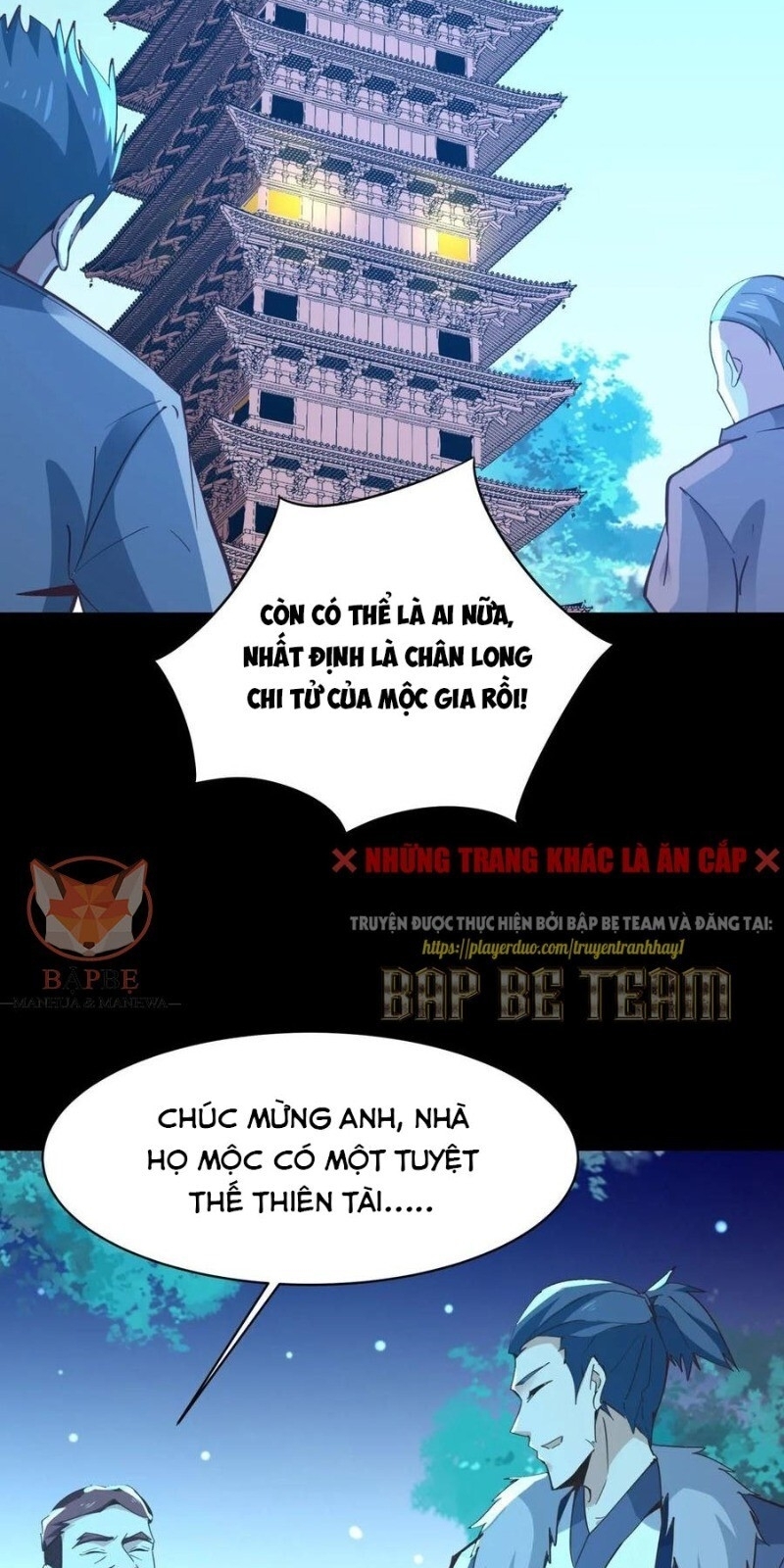 Trùng Sinh Đô Thị Thiên Tôn Chapter 138 - Trang 2