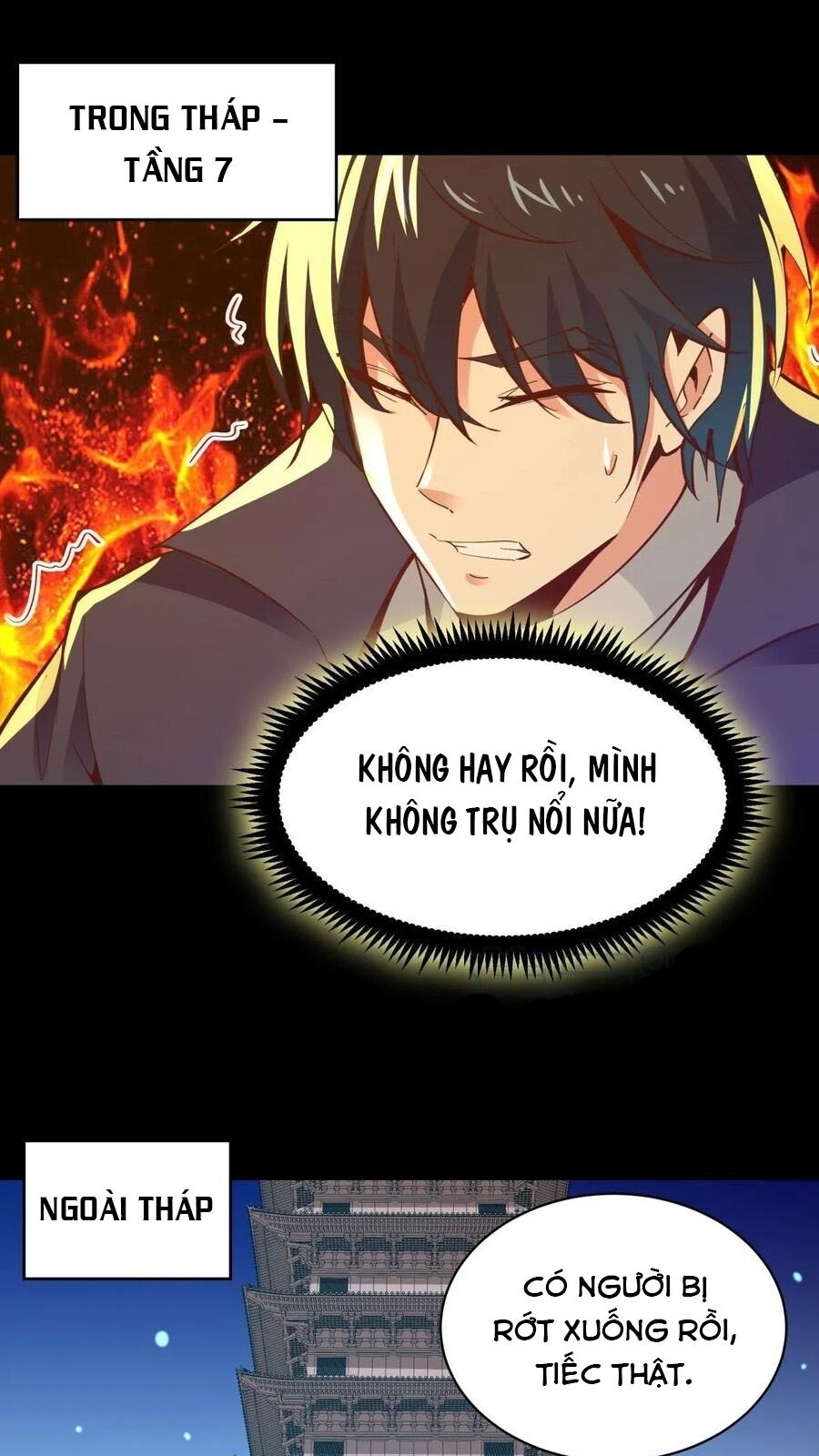 Trùng Sinh Đô Thị Thiên Tôn Chapter 138 - Trang 2