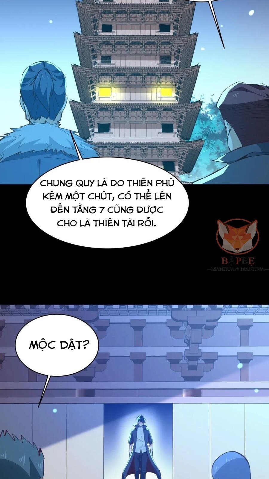 Trùng Sinh Đô Thị Thiên Tôn Chapter 138 - Trang 2