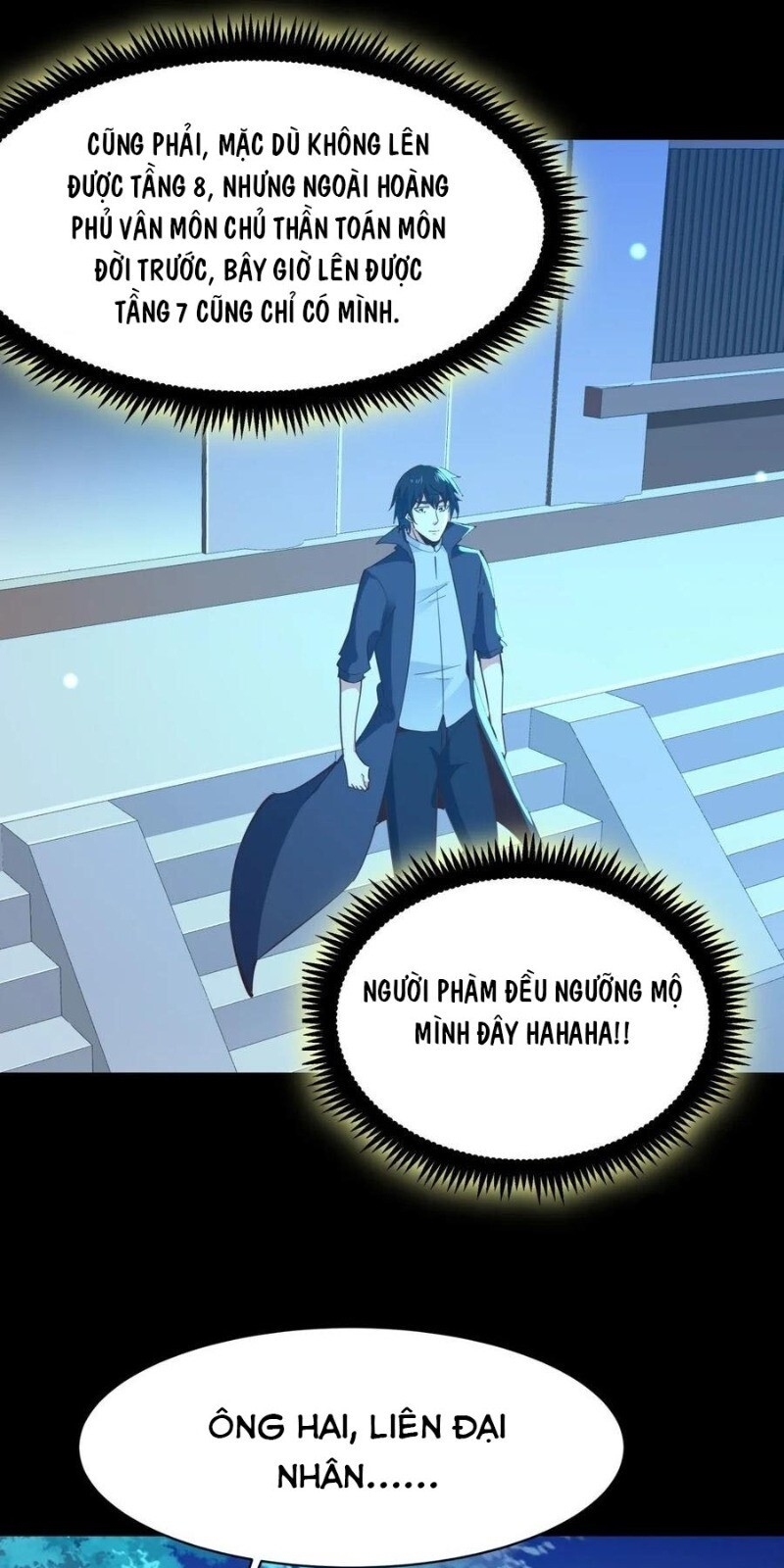 Trùng Sinh Đô Thị Thiên Tôn Chapter 138 - Trang 2