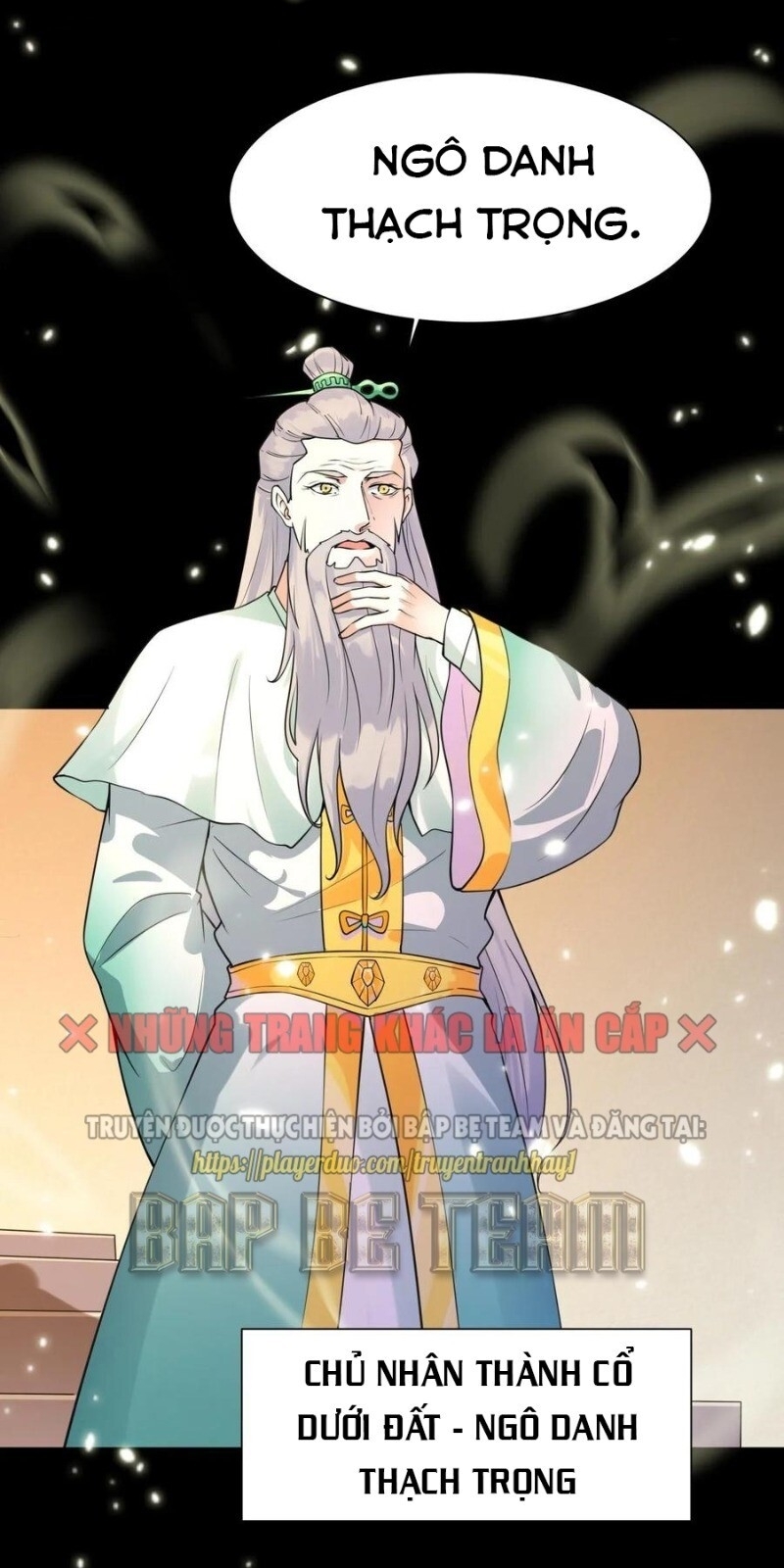 Trùng Sinh Đô Thị Thiên Tôn Chapter 139 - Trang 2