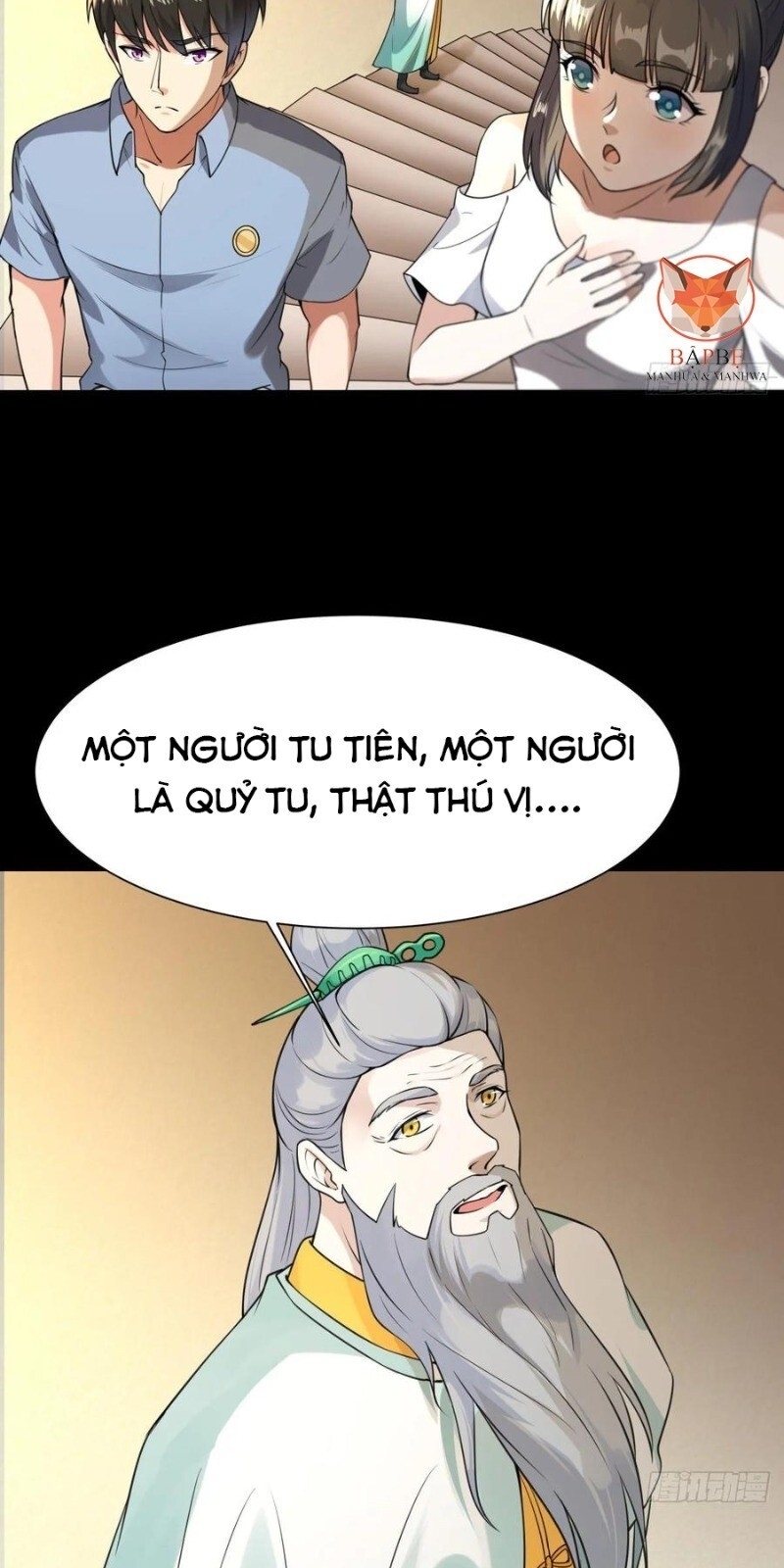 Trùng Sinh Đô Thị Thiên Tôn Chapter 139 - Trang 2