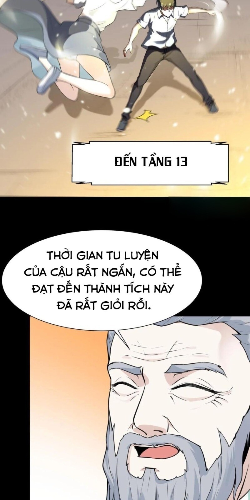 Trùng Sinh Đô Thị Thiên Tôn Chapter 139 - Trang 2