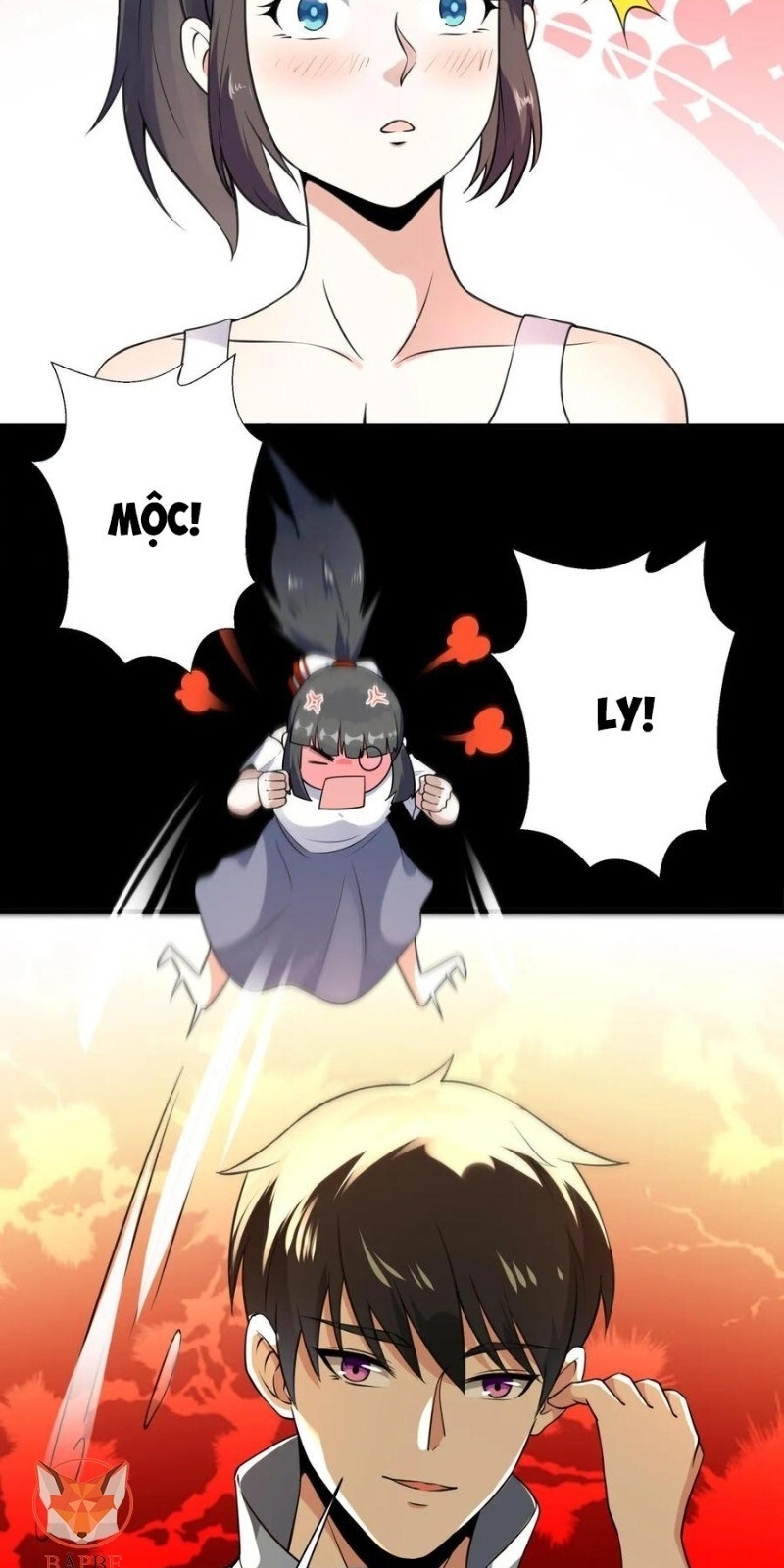 Trùng Sinh Đô Thị Thiên Tôn Chapter 139 - Trang 2