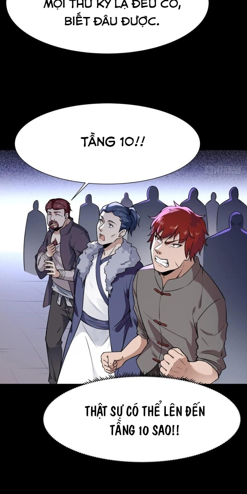Trùng Sinh Đô Thị Thiên Tôn Chapter 139 - Trang 2