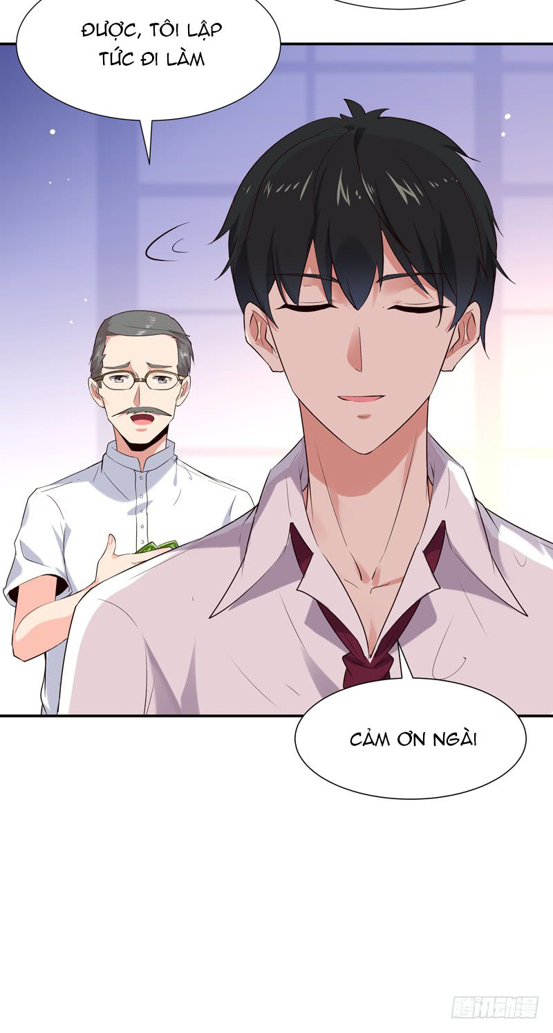 Trùng Sinh Đô Thị Thiên Tôn Chapter 14 - Trang 2