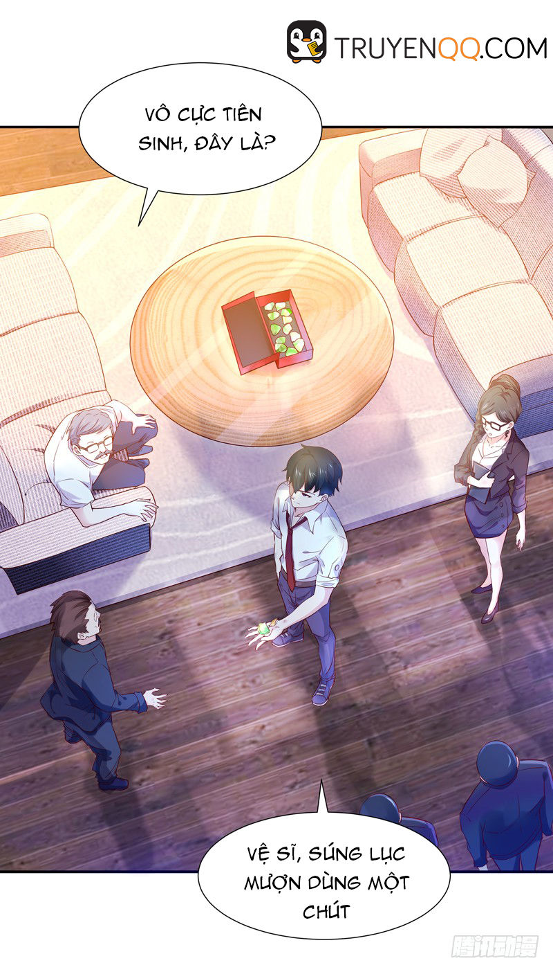 Trùng Sinh Đô Thị Thiên Tôn Chapter 14 - Trang 2