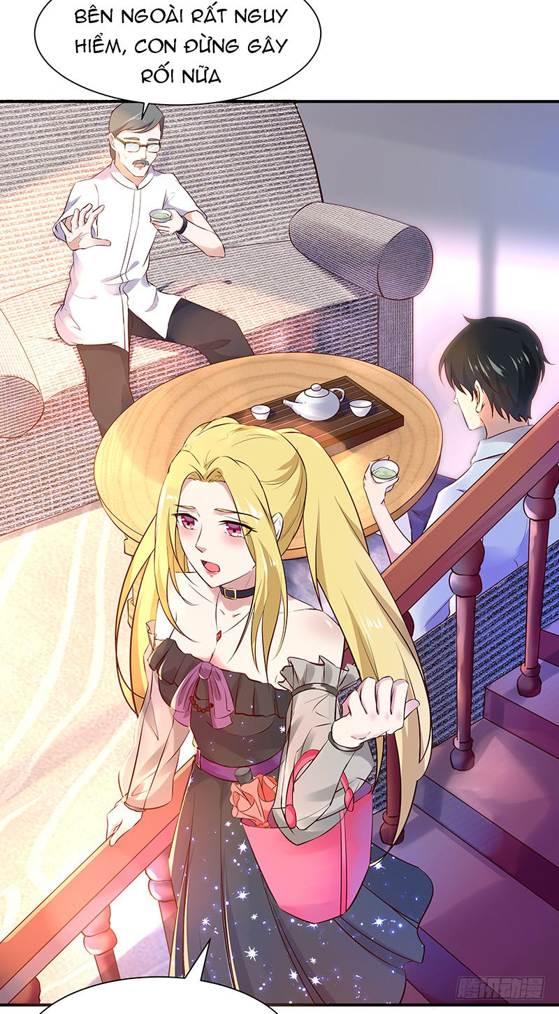 Trùng Sinh Đô Thị Thiên Tôn Chapter 14 - Trang 2