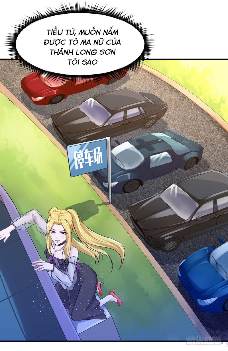 Trùng Sinh Đô Thị Thiên Tôn Chapter 14 - Trang 2