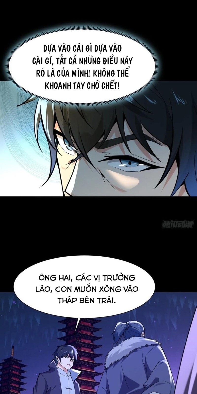 Trùng Sinh Đô Thị Thiên Tôn Chapter 140 - Trang 2