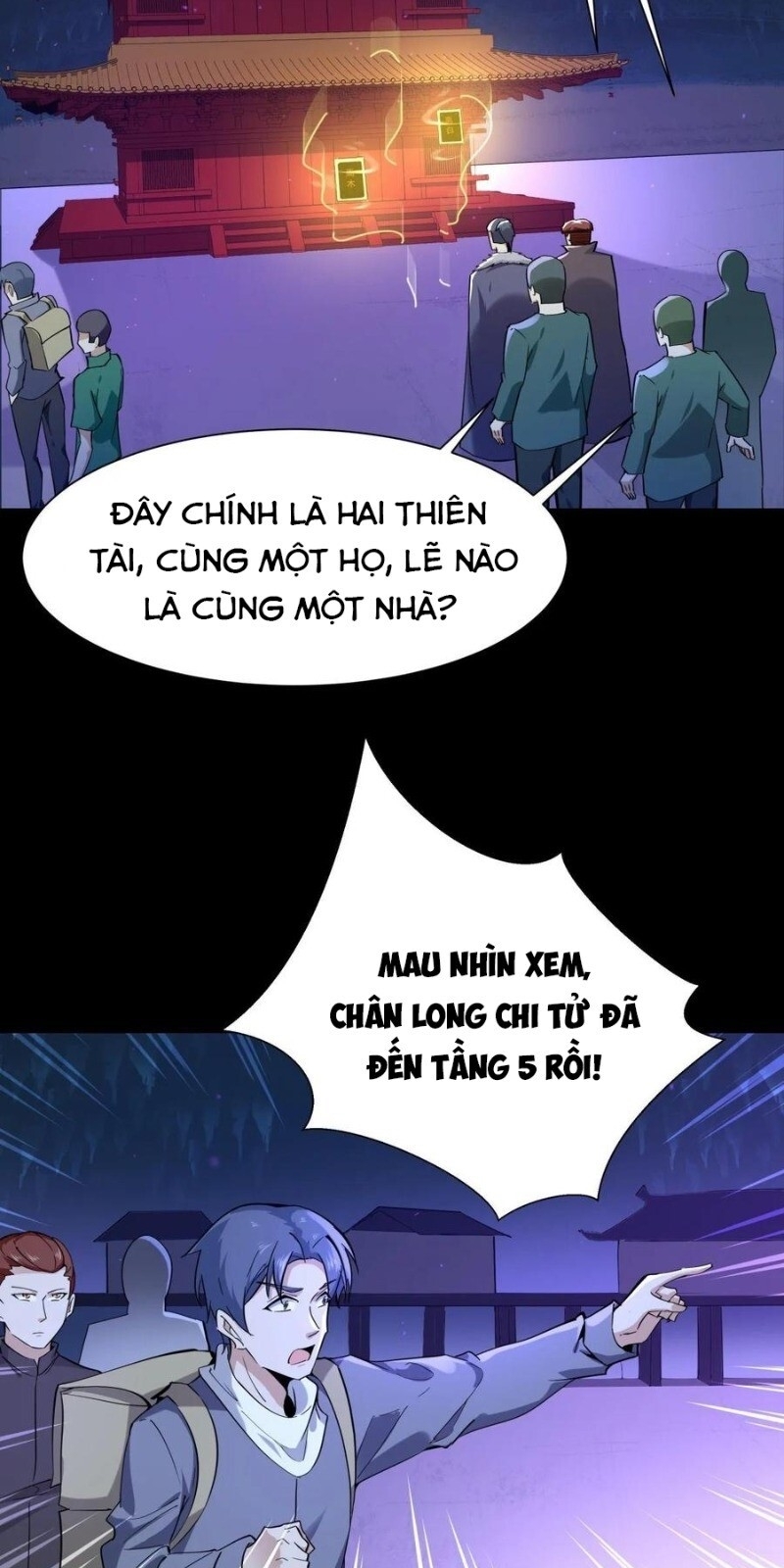 Trùng Sinh Đô Thị Thiên Tôn Chapter 140 - Trang 2