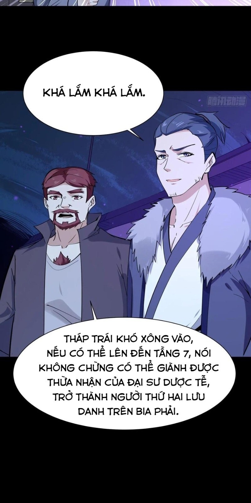 Trùng Sinh Đô Thị Thiên Tôn Chapter 140 - Trang 2
