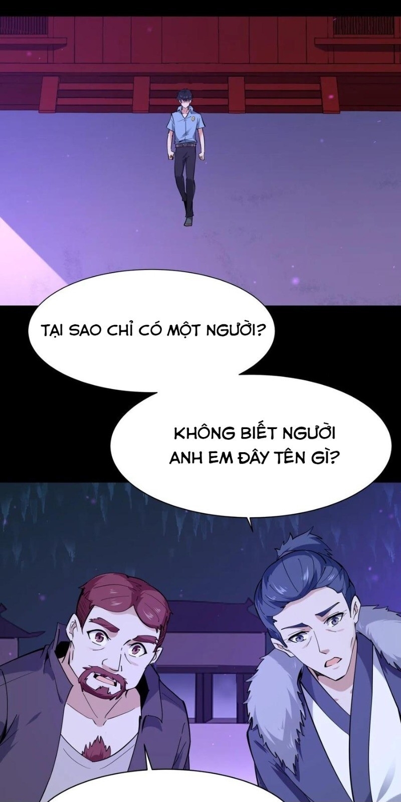 Trùng Sinh Đô Thị Thiên Tôn Chapter 140 - Trang 2