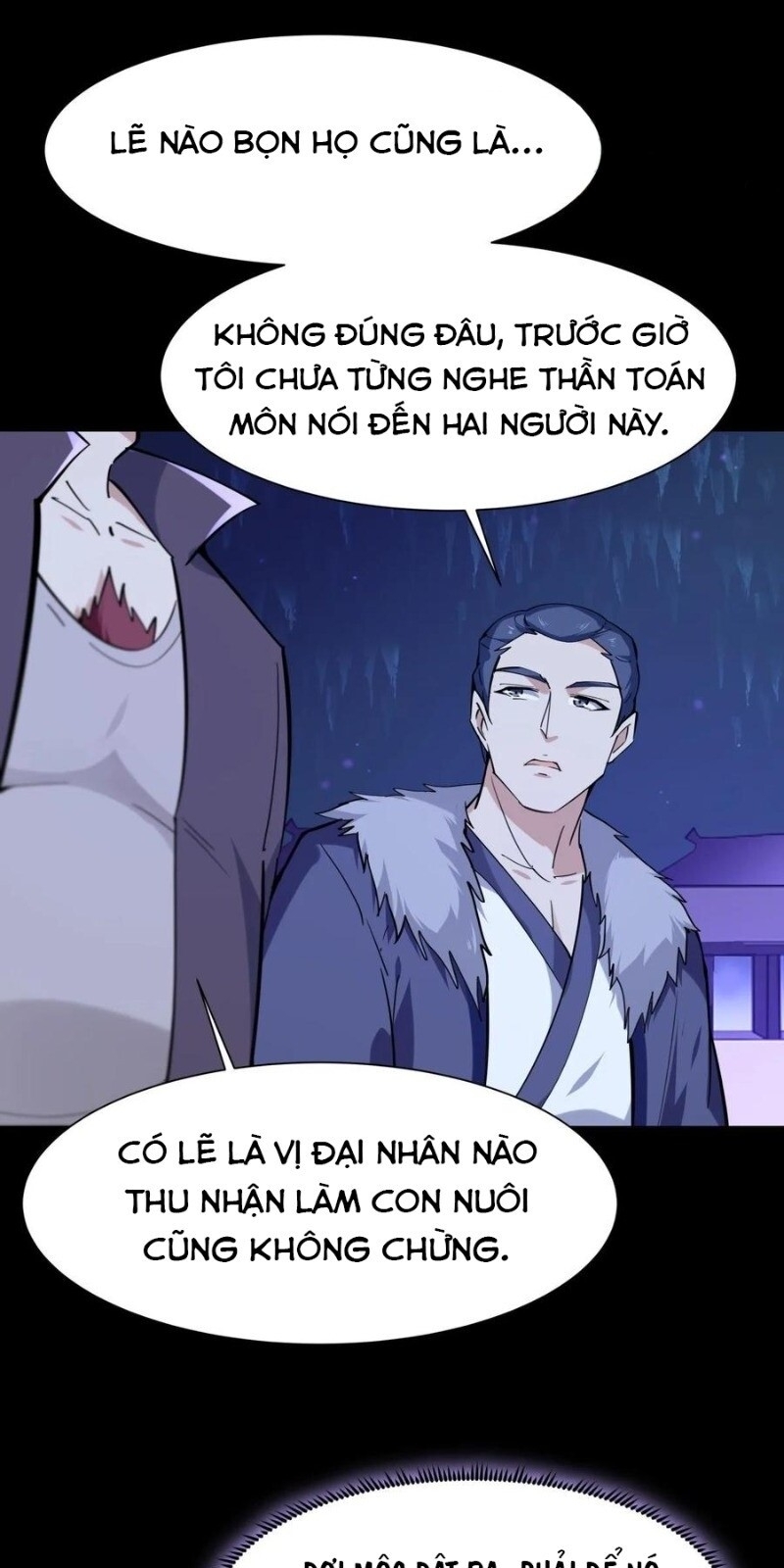 Trùng Sinh Đô Thị Thiên Tôn Chapter 140 - Trang 2