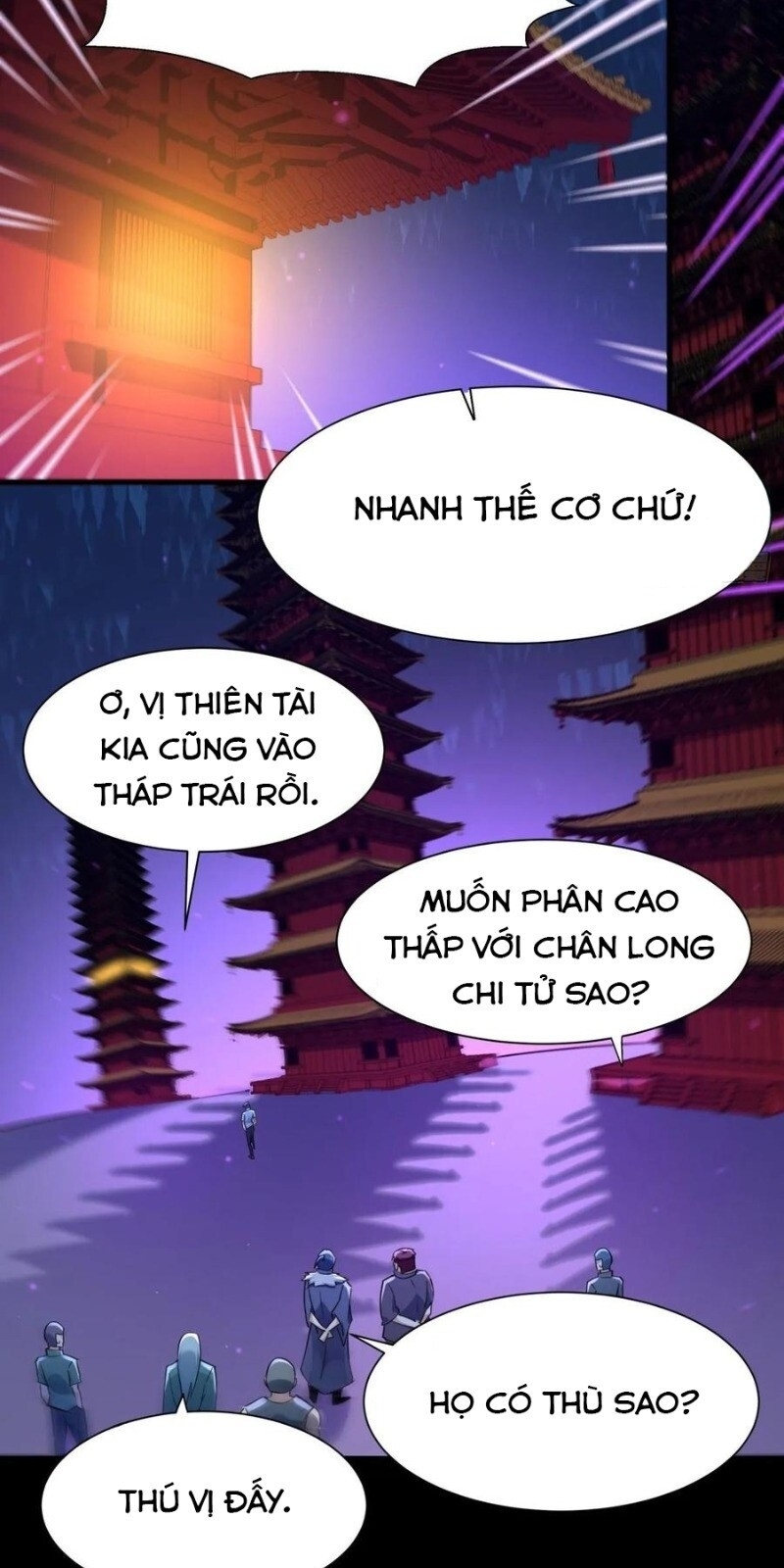 Trùng Sinh Đô Thị Thiên Tôn Chapter 140 - Trang 2
