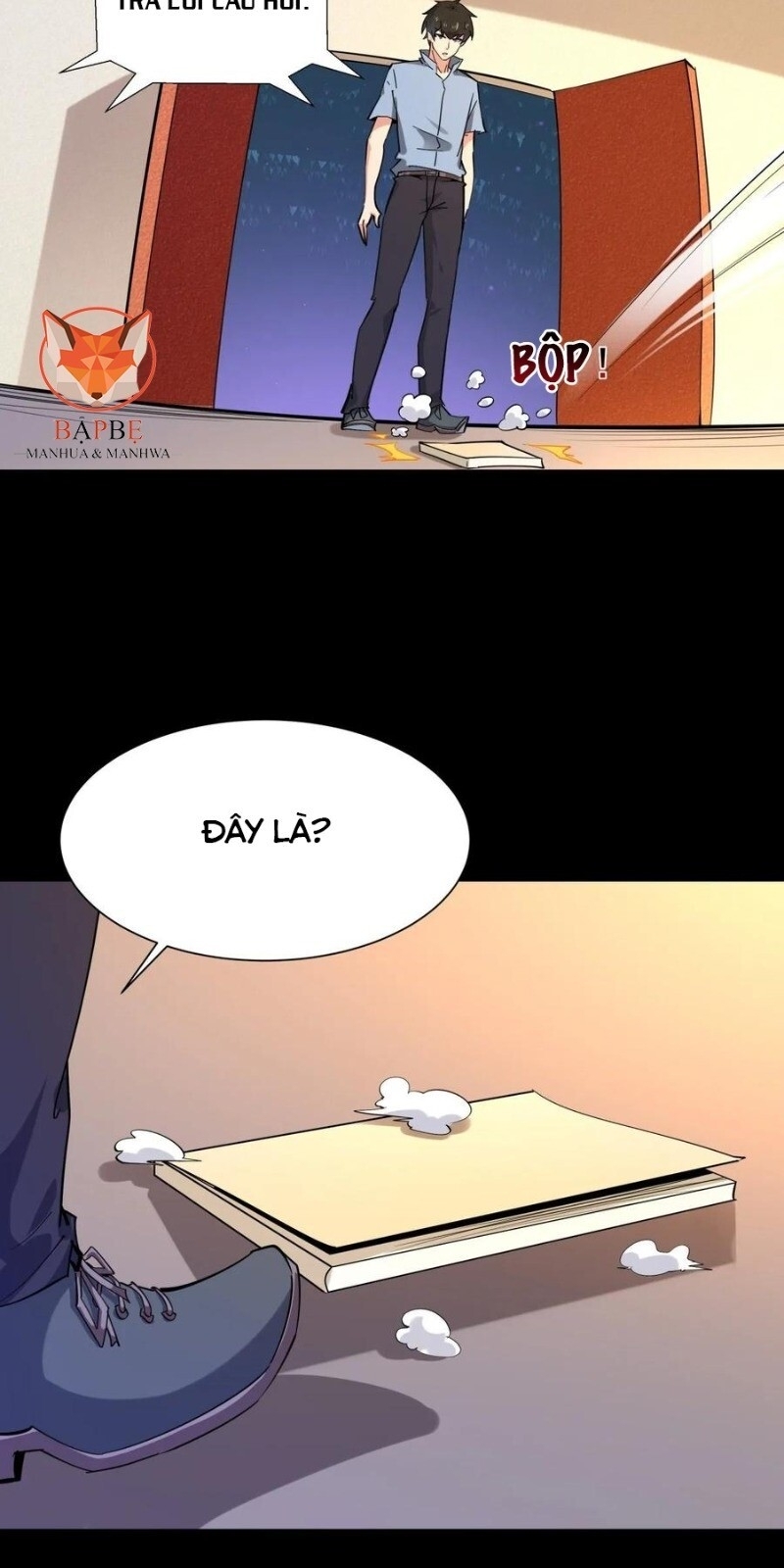 Trùng Sinh Đô Thị Thiên Tôn Chapter 140 - Trang 2