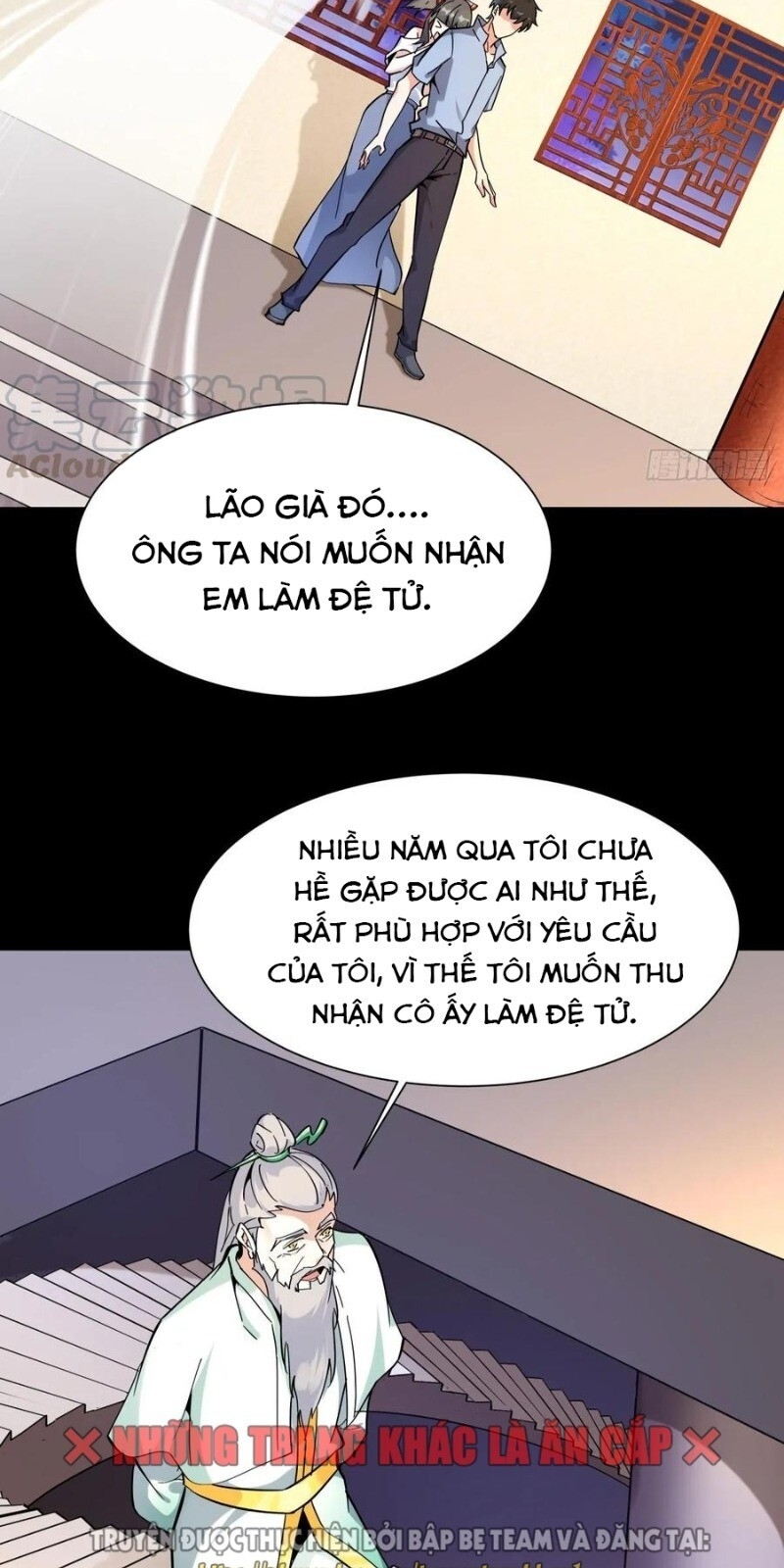 Trùng Sinh Đô Thị Thiên Tôn Chapter 140 - Trang 2