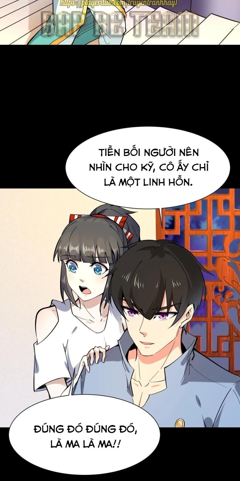 Trùng Sinh Đô Thị Thiên Tôn Chapter 140 - Trang 2