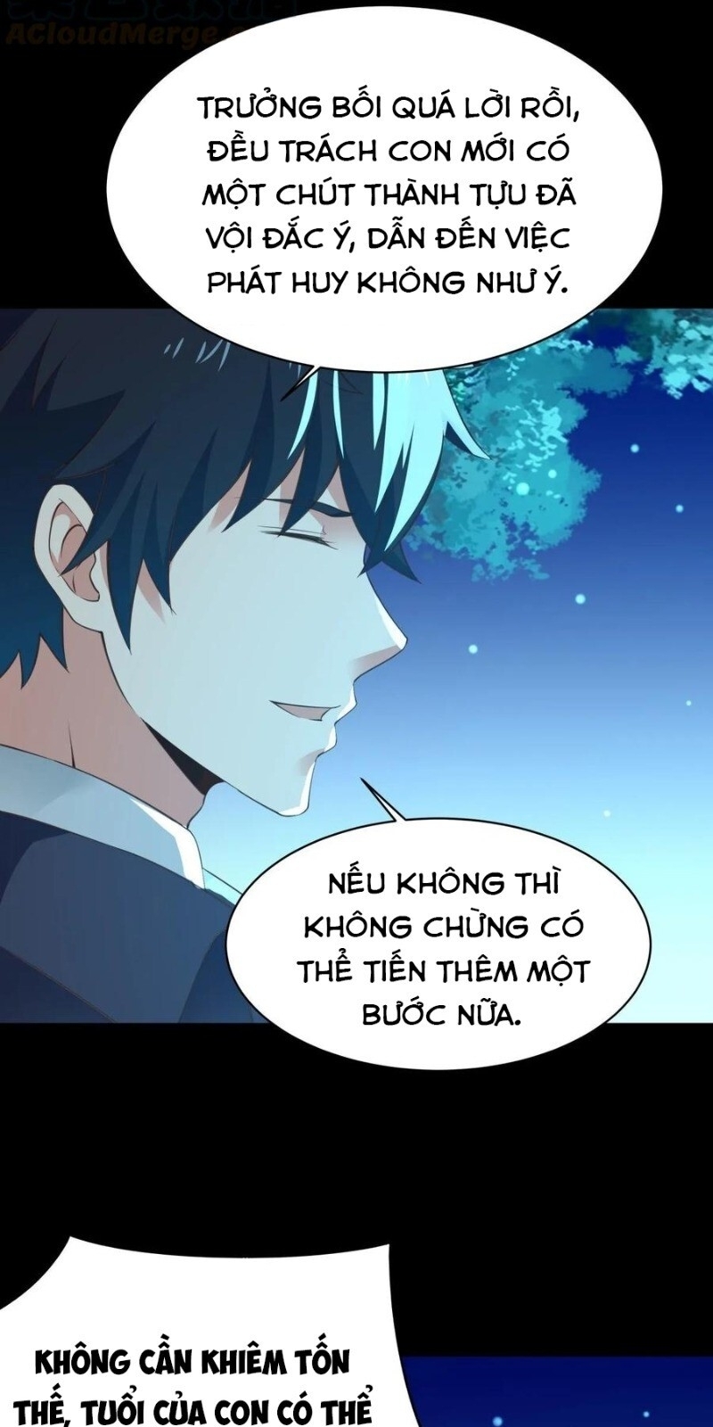 Trùng Sinh Đô Thị Thiên Tôn Chapter 141 - Trang 2