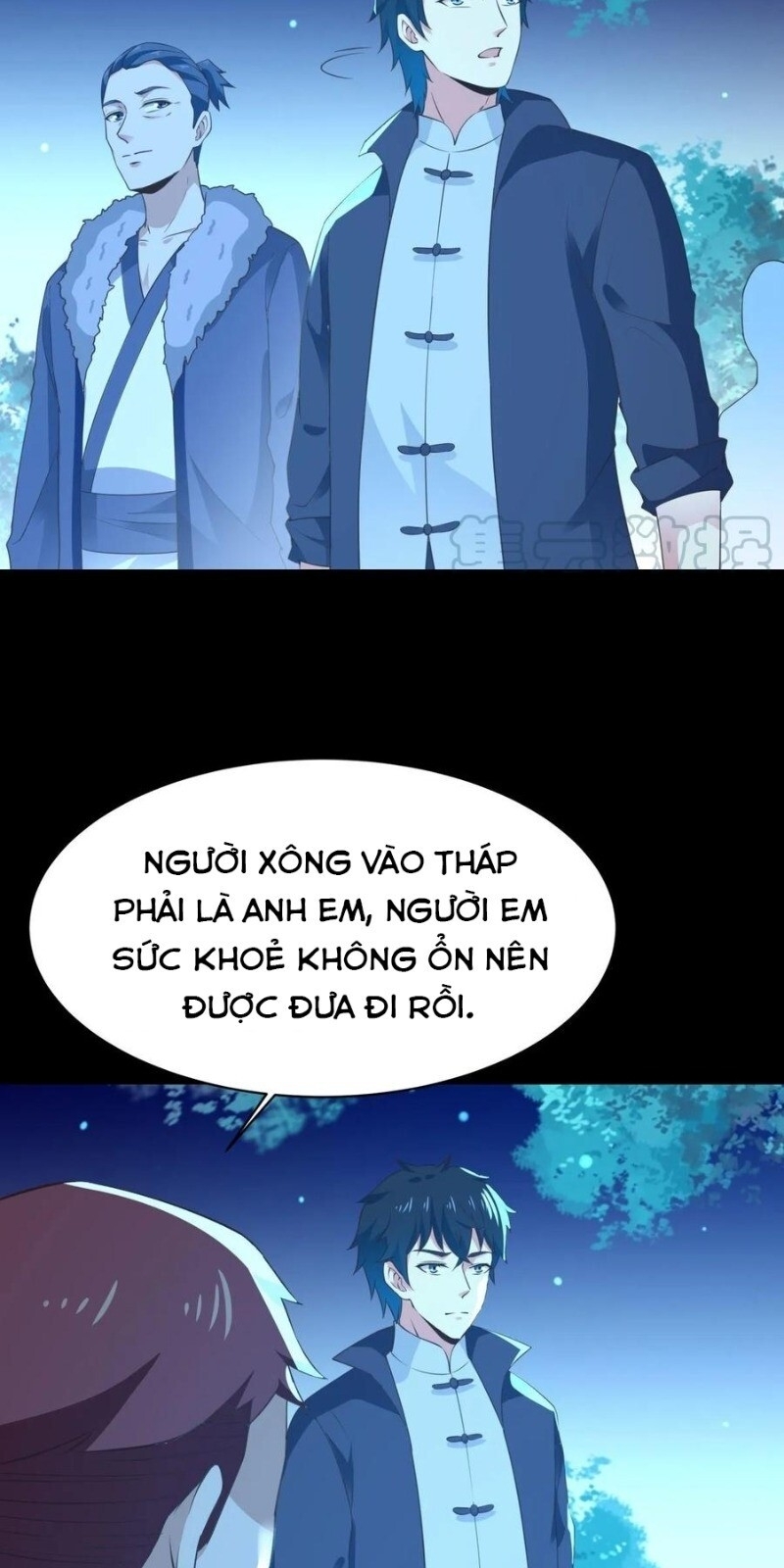 Trùng Sinh Đô Thị Thiên Tôn Chapter 141 - Trang 2
