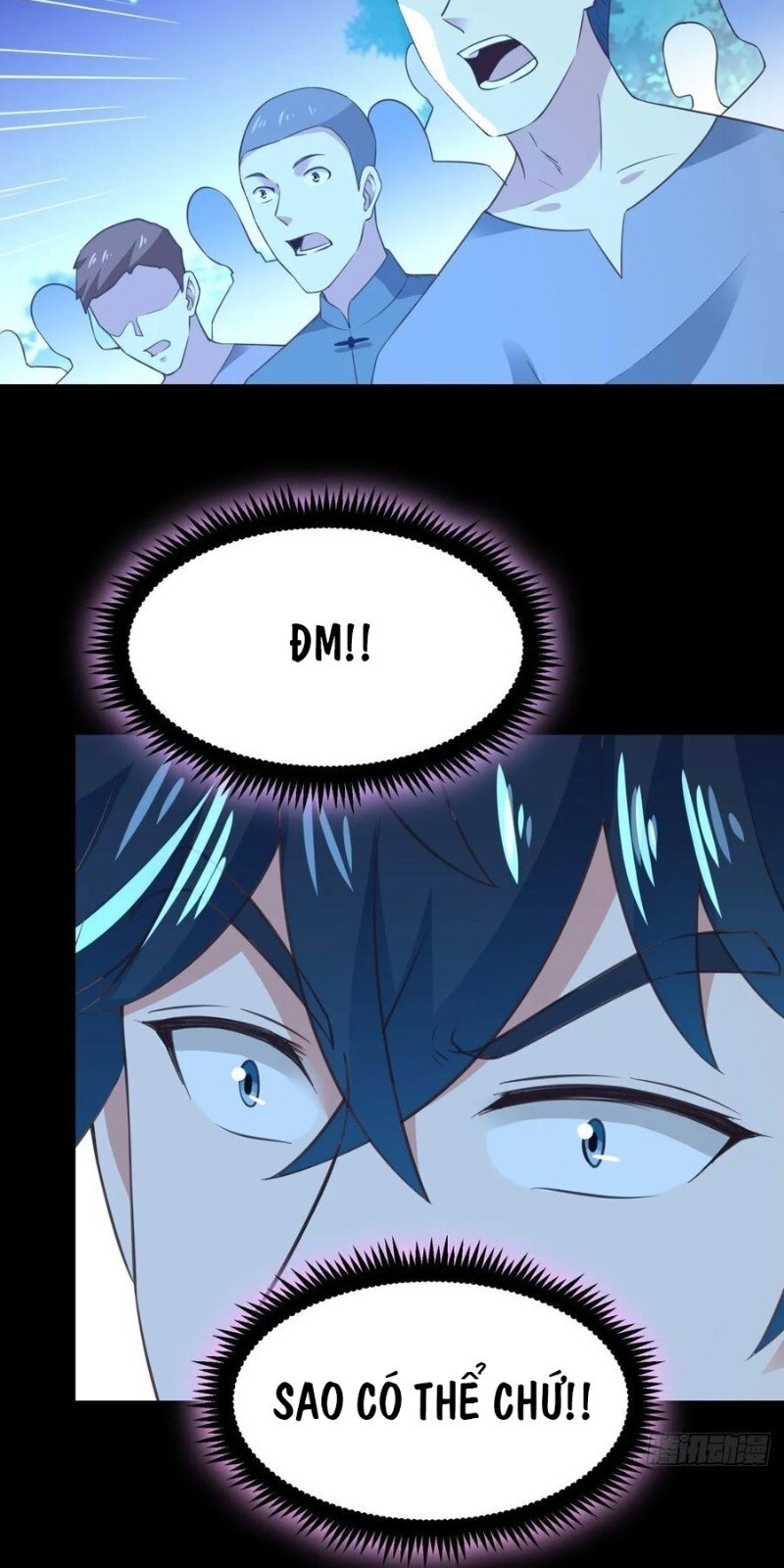 Trùng Sinh Đô Thị Thiên Tôn Chapter 141 - Trang 2