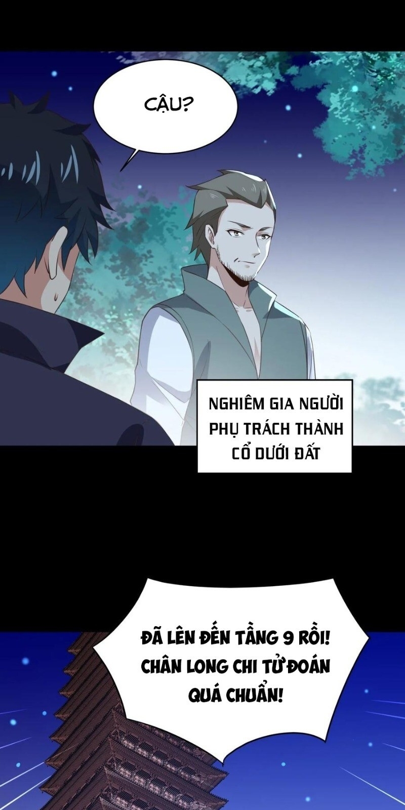 Trùng Sinh Đô Thị Thiên Tôn Chapter 141 - Trang 2